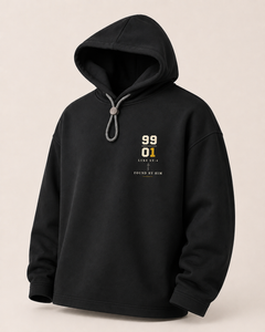 THE ONE - Oversized Fleece Hoodie