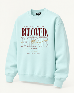 BELOVED - Essential Heavyweight Crewneck Sweatshirt
