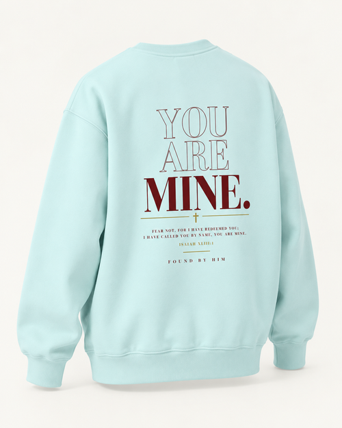 BELOVED - Essential Heavyweight Crewneck Sweatshirt