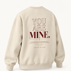 BELOVED - Essential Heavyweight Crewneck Sweatshirt