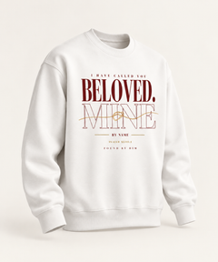 BELOVED - Essential Heavyweight Crewneck Sweatshirt