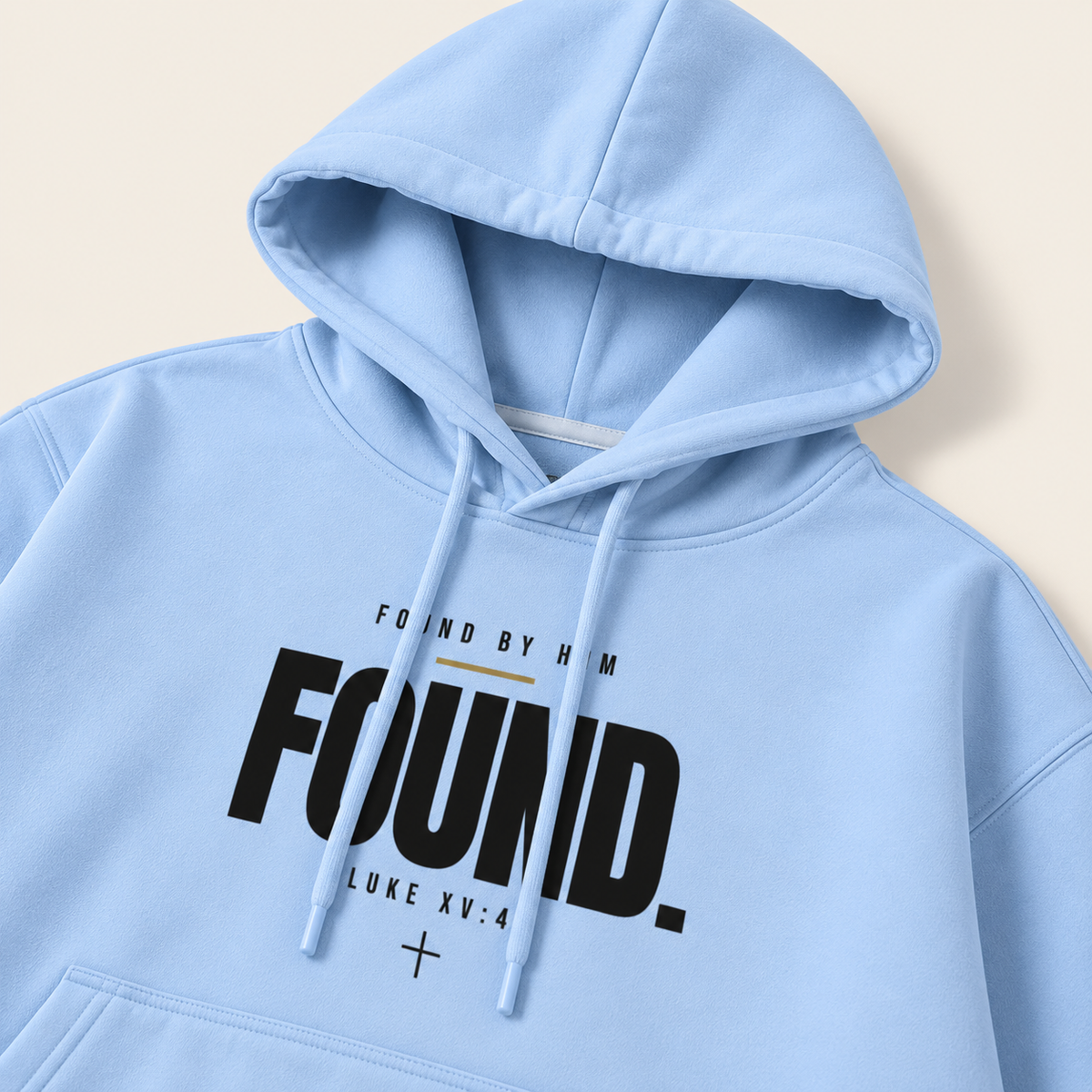 FOUND - Essential Oversized Hoodie