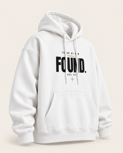 FOUND - Essential Oversized Hoodie
