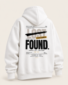 FOUND - Essential Oversized Hoodie