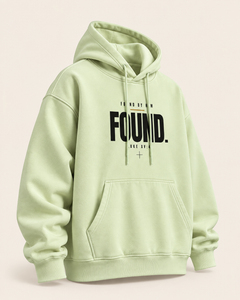FOUND - Essential Oversized Hoodie