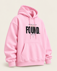 FOUND - Essential Oversized Hoodie