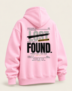 FOUND - Essential Oversized Hoodie