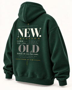 NEW CREATION - Essential Oversized Hoodie