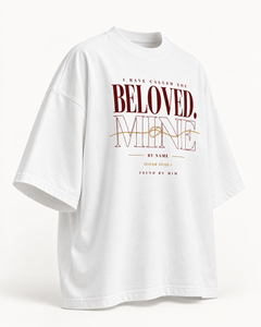BELOVED - Oversized Drop Shoulder T-Shirt