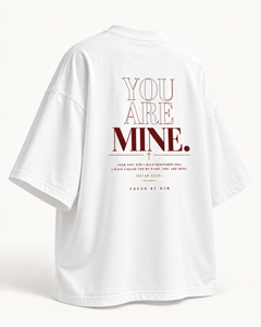 BELOVED - Oversized Drop Shoulder T-Shirt