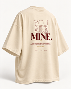 BELOVED - Oversized Drop Shoulder T-Shirt