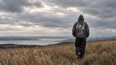 THE ONE - Oversized Fleece Hoodie