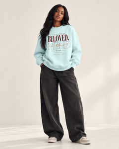 BELOVED - Essential Heavyweight Crewneck Sweatshirt