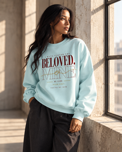 BELOVED - Essential Heavyweight Crewneck Sweatshirt