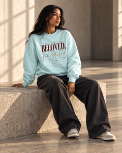 BELOVED - Essential Heavyweight Crewneck Sweatshirt