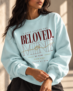 BELOVED - Essential Heavyweight Crewneck Sweatshirt