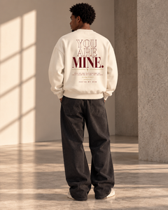 BELOVED - Essential Heavyweight Crewneck Sweatshirt