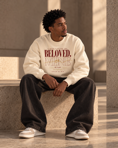 BELOVED - Essential Heavyweight Crewneck Sweatshirt