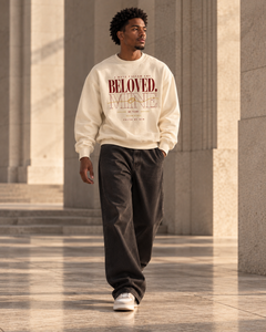 BELOVED - Essential Heavyweight Crewneck Sweatshirt