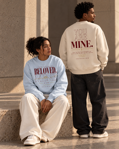 BELOVED - Essential Heavyweight Crewneck Sweatshirt