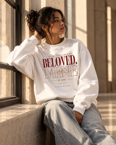 BELOVED - Essential Heavyweight Crewneck Sweatshirt