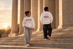 BELOVED - Essential Heavyweight Crewneck Sweatshirt