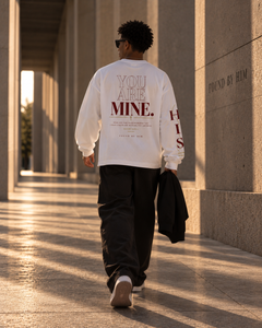 BELOVED - Oversized Unisex Long Sleeve T-Shirt