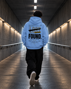 FOUND - Essential Oversized Hoodie