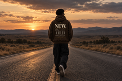 NEW CREATION - Essential Oversized Hoodie