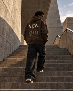 NEW CREATION - Essential Oversized Hoodie