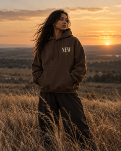 NEW CREATION - Essential Oversized Hoodie
