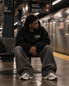 NEW CREATION - Essential Oversized Hoodie