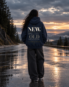 NEW CREATION - Essential Oversized Hoodie