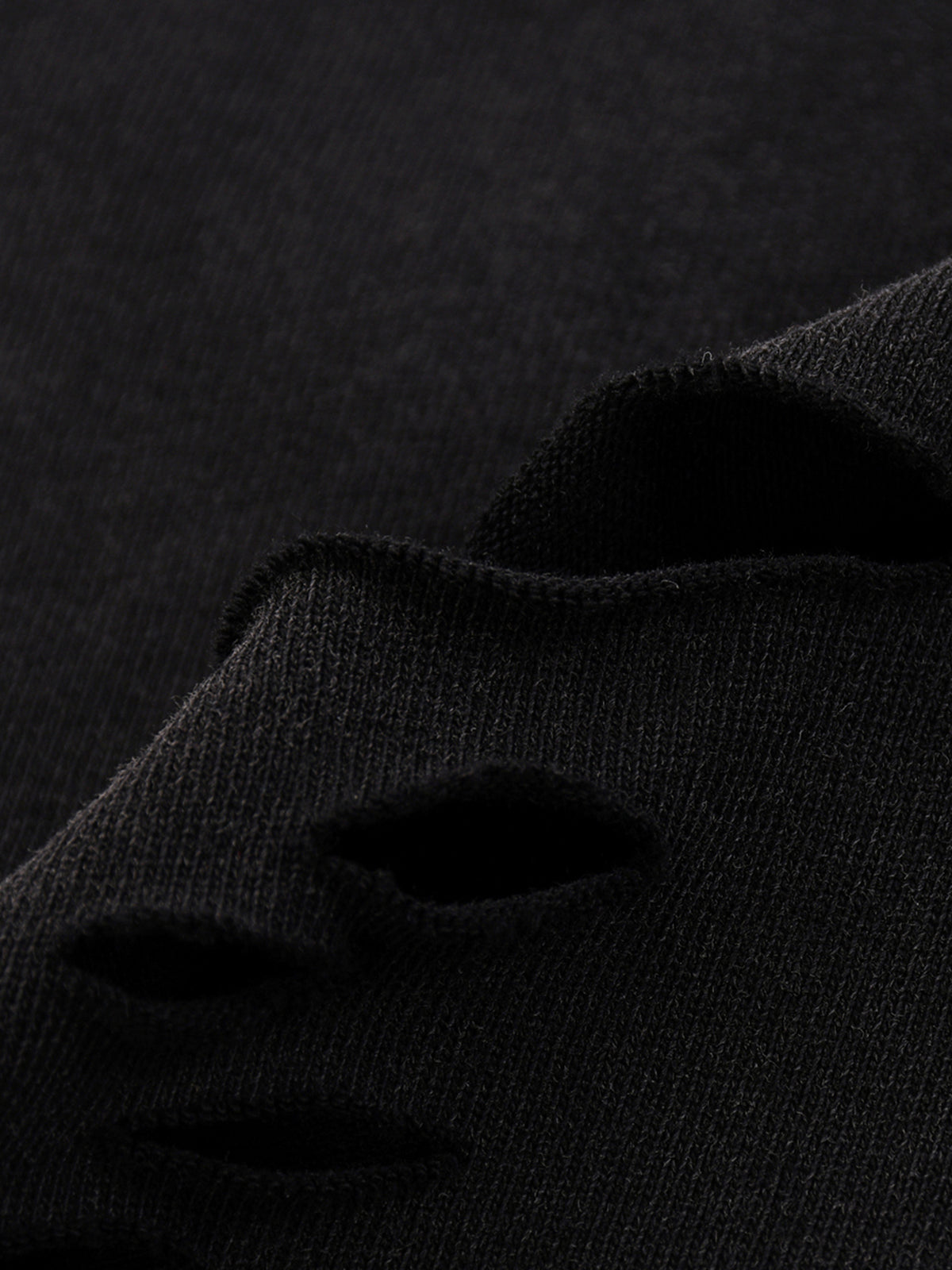 Found By Him garment detail