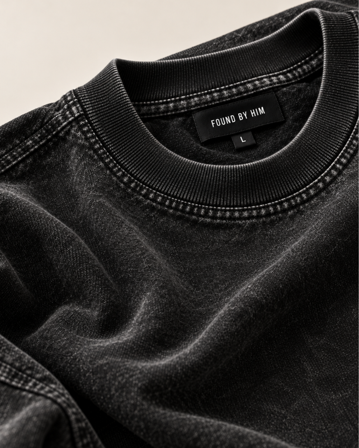 Found By Him garment craftsmanship